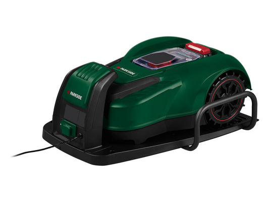PMRDA 20-Li PARKSIDE® Robot tagliaerba, 20 V fino a 1000 m²