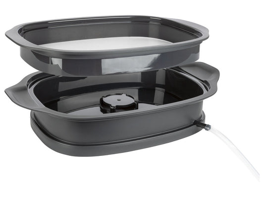 SILVERCREST® Monsieur Cuisine Centrifuga a vapore
