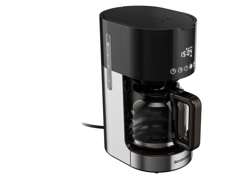 Machine Caf Connect e Smart SILVERCREST 900 W Lidl Best machine-caf-connect-e-smart-silvercrest-900-w-lidl-best