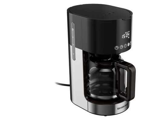 Macchina da caffè intelligente SILVERCREST®, 900 W