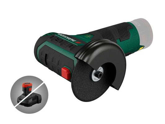 PWSA 12 PARKSIDE® Smerigliatrice angolare a batteria, 12 V