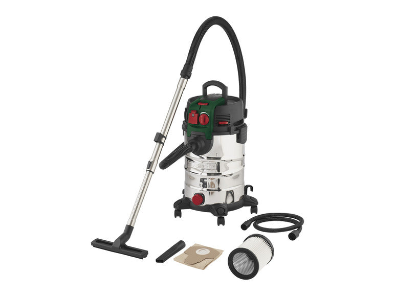 PARKSIDE PWD 30 C1 Aspiratore acqua e polvere, 1500 W Lidl.Best PARKSIDE PWD 30 C1 Aspiratore acqua e polvere, 1500 W Lidl.Best