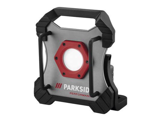 PPBSTA 20-Li PARKSIDE PERFORMANCE® Faretto da cantiere LED senza fili, 20 V