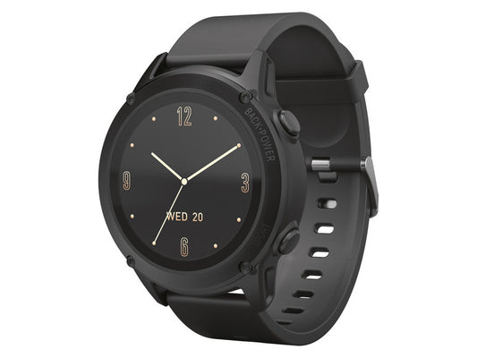 SILVERCREST® Orologio Smartwatch fitness, con Bluetooth® e GPS