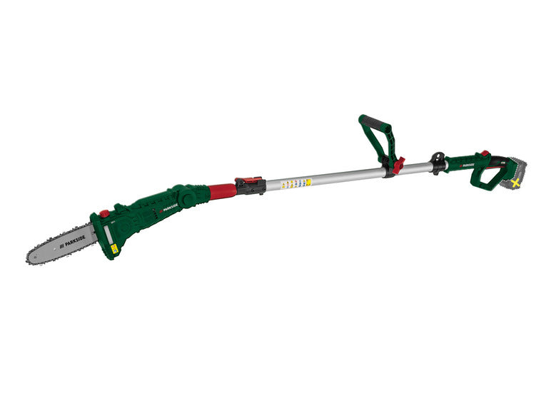 Potatore ad asta a batteria PAHE 20-Li PARKSIDE®, 20 V – Lidl.Best