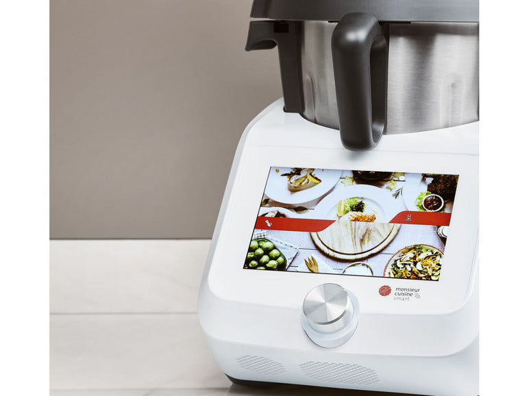 SILVERCREST® Monsieur Cuisine Smart