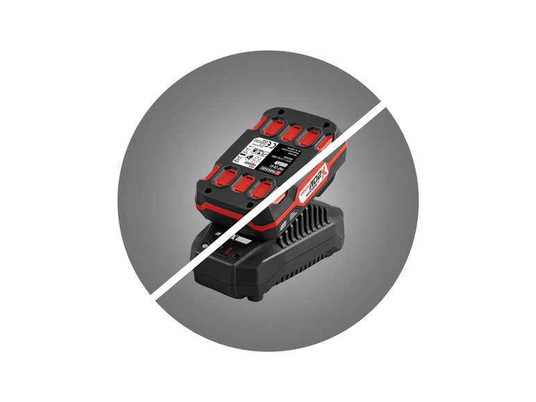 Parkside Performance PWSAP 40 Li A1 40V Cordless Angle Grinder