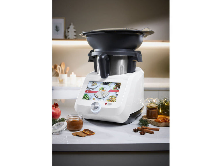 SILVERCREST® Monsieur Cuisine Smart