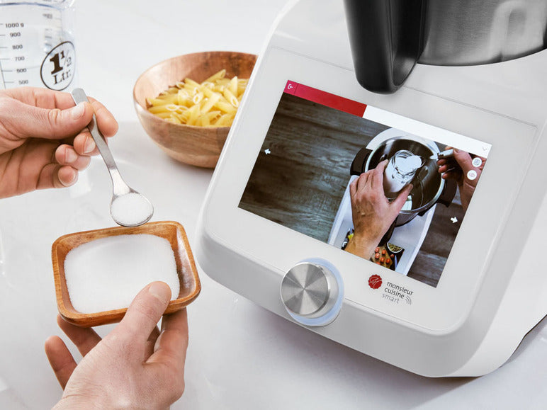SILVERCREST® Monsieur Cuisine Smart