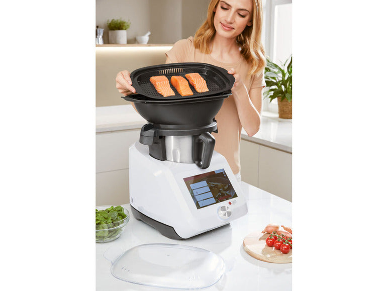SILVERCREST® Monsieur Cuisine Smart