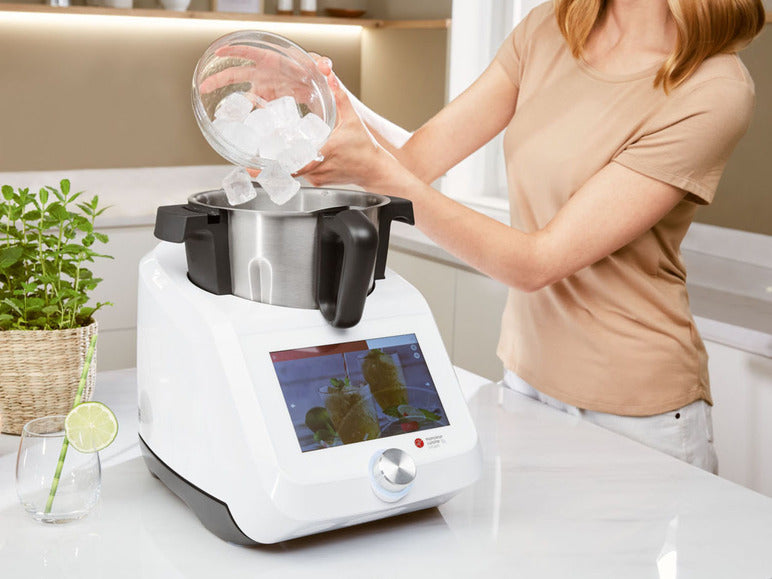 SILVERCREST® Monsieur Cuisine Smart