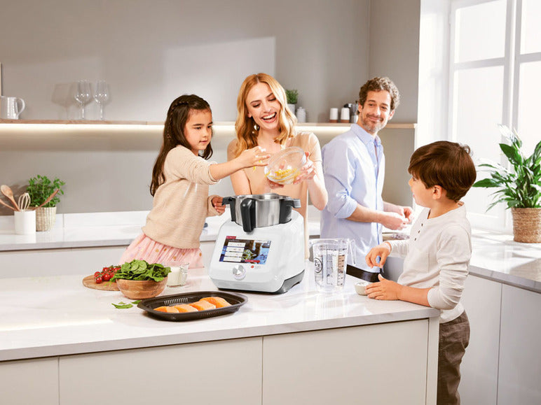 SILVERCREST® Monsieur Cuisine Smart