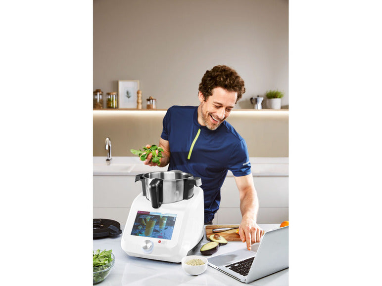 SILVERCREST® Monsieur Cuisine Smart