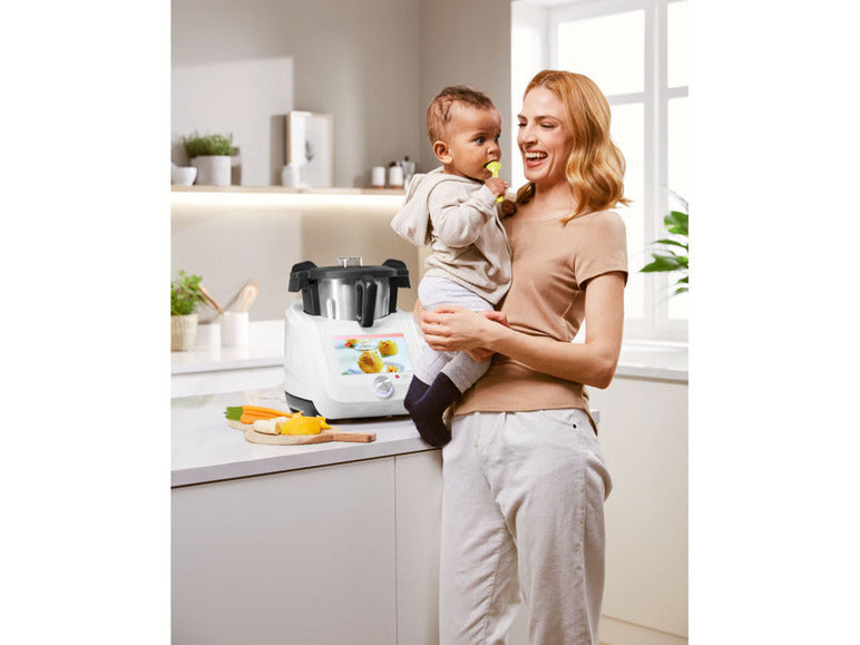 SILVERCREST® Monsieur Cuisine Smart