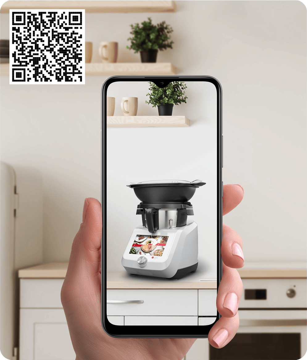 SILVERCREST® Monsieur Cuisine Smart