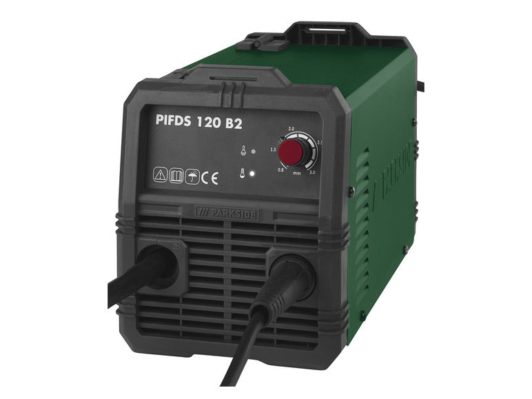 PIFDS 120 PARKSIDE® Saldatrice, 120 A