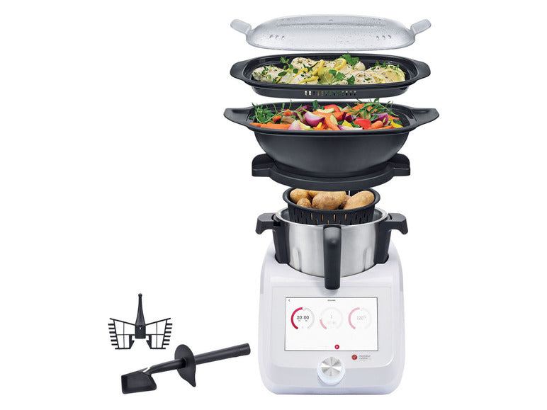 SILVERCREST® Monsieur Cuisine Smart