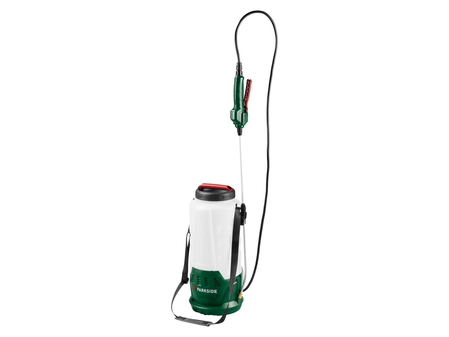 lidl garden sprayer Cordless pressure sprayer PARKSIDE® PDSA D3, 12 V / 20 V – Lidl.Best