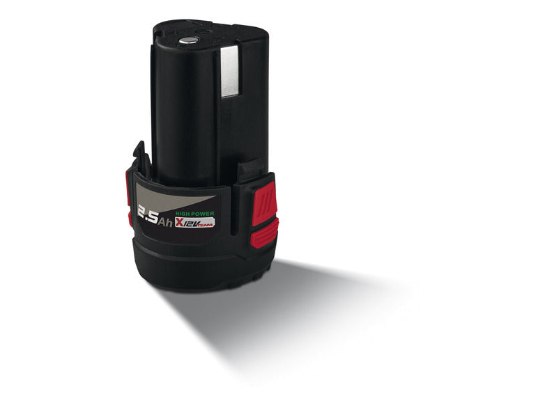 Batterie Parkside Performance 12V 2.5Ah Li-Ion - Pour Outils Sans Fil - PAPK 12 2.5 A1