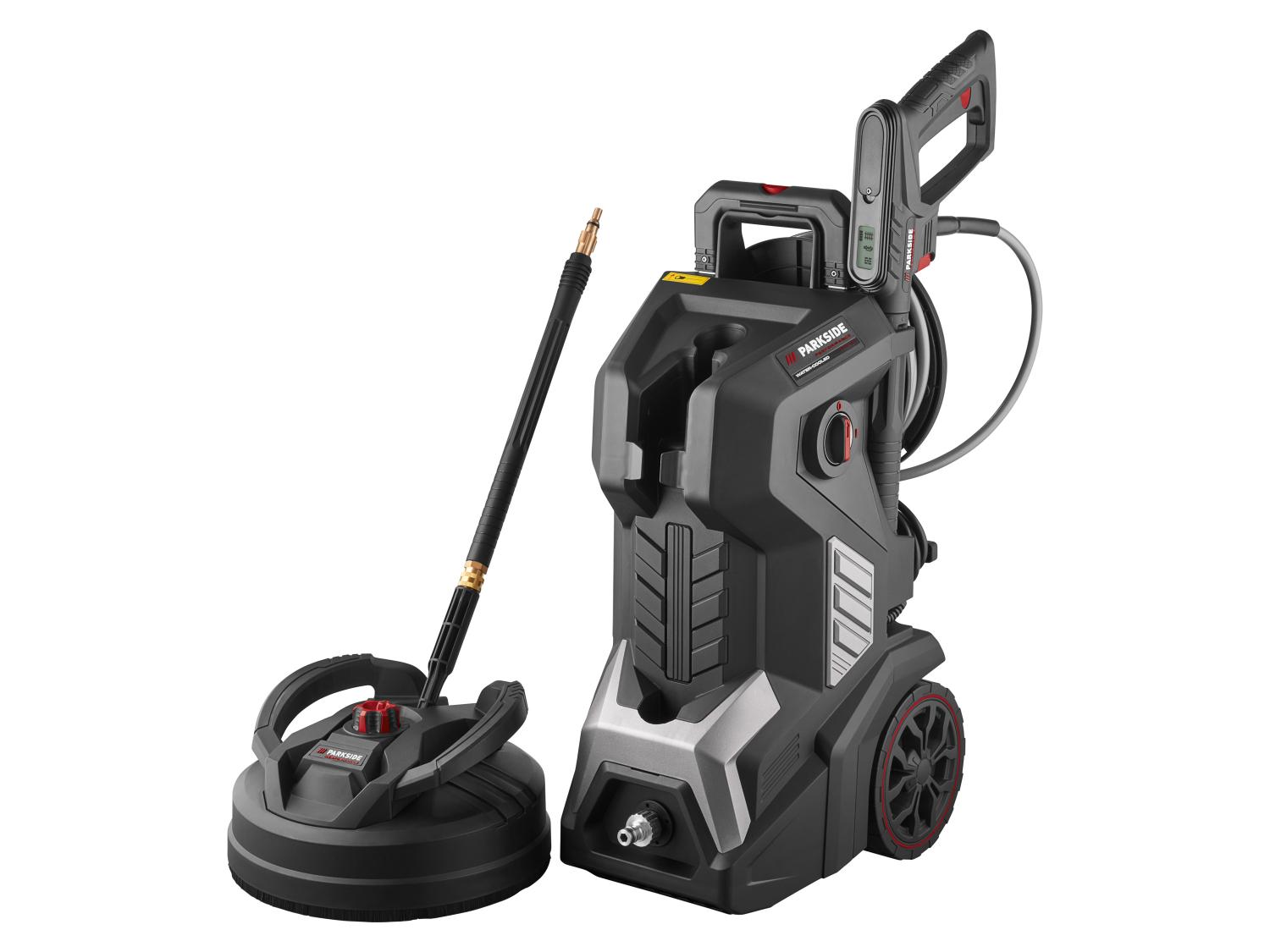 Aparat de spălat cu presiune PARKSIDE PERFORMANCE® PHDP 180 D3, 150 ba –  Lidl.Best