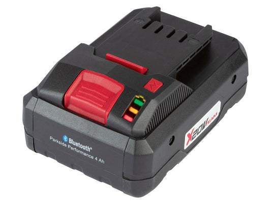 PAPS 204 Batteria Smart PARKSIDE PERFORMANCE® 20 V, 4 Ah