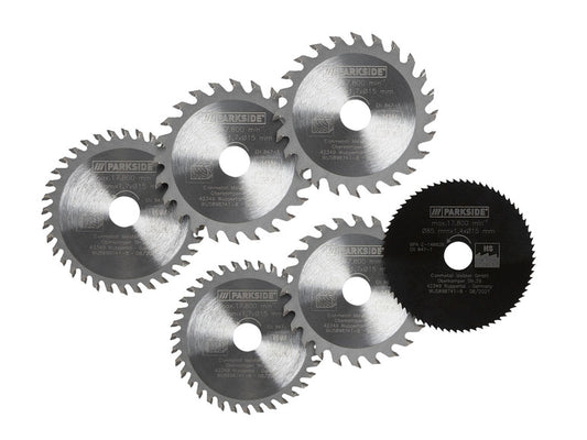 Lame per seghe circolari PARKSIDE® 85 x 1,7 x 15 mm