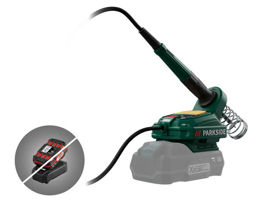 PLSA 20-Li PARKSIDE® Stazione di saldatura cordless, 20 V