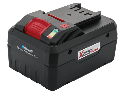 PAPS 208 Batteria Smart PARKSIDE PERFORMANCE® 20 V, 8 Ah