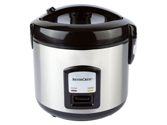 SILVERCREST® Cuociriso, 400 W, capacità 1 L