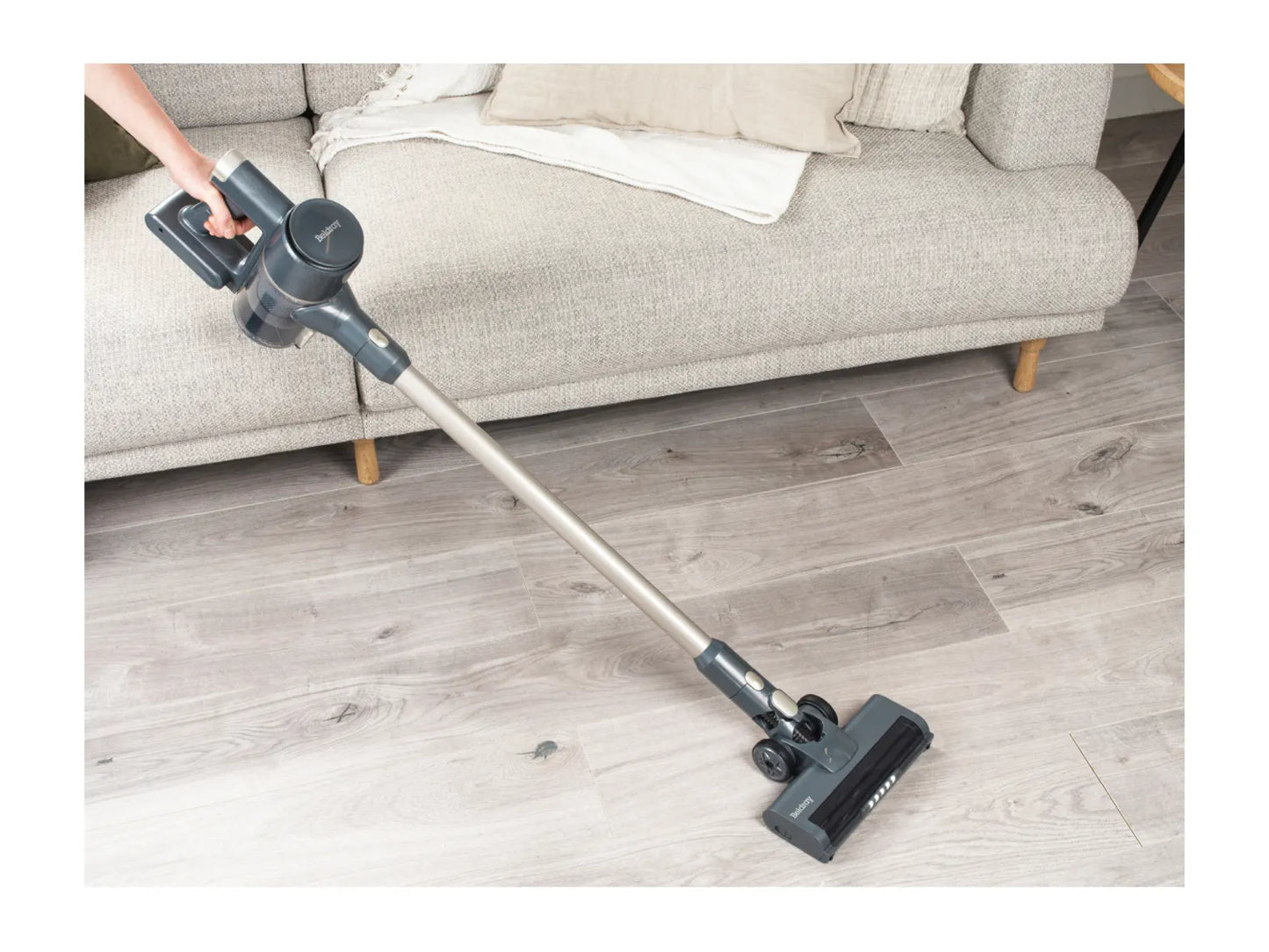 Beldray Airapid Bežični usisavač BEL01843, 22,2 V