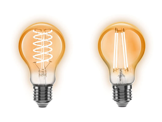 LIVARNO home Ampoule LED à filament ou spirale Smart Lidl Home