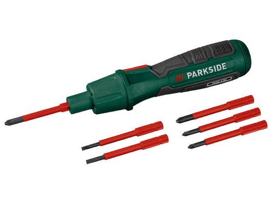 PASD 4 PARKSIDE® Avvitatore a batteria, 4 V