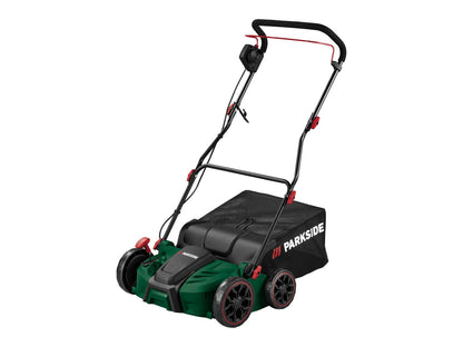 PARKSIDE® Scarificateur/aérateur électrique PELV 1800 C3