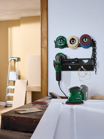 PARKSIDE® Cordless multifunction sander, 20 V PAMSG 20-Li B1