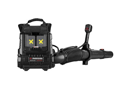 PPRLBA 40-Li PARKSIDE PERFORMANCE® Soffiatore per foglie a spalla senza filo, 40 V