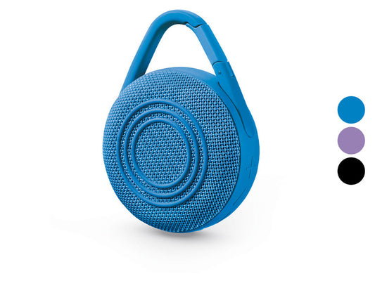 Altoparlante Sound Snap SILVERCREST®, Bluetooth® tre colori tra cui scegliere 