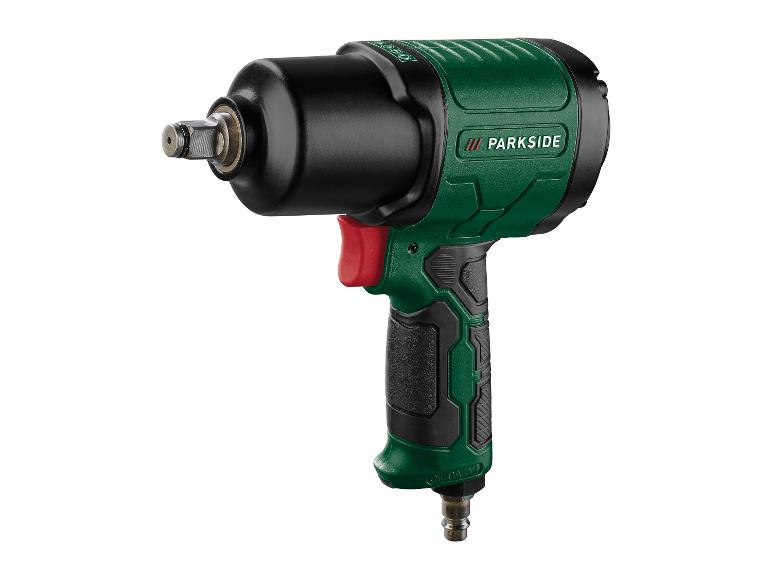 PARKSIDE® Clé à chocs pneumatique PDSS 850 A1