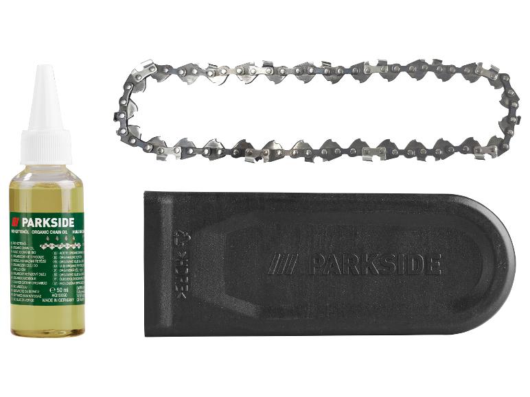 PARKSIDE® Mini-ferăstrău cu lanț pentru lemn fără fir PAGHS 20-Li C4, 20 V