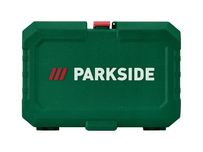 PARKSIDE® PSSS 36 A1 Socket and Bit Set