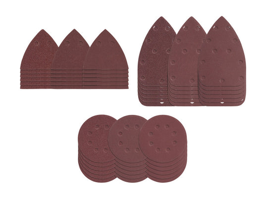 PARKSIDE® Abrasive Sheet Set
