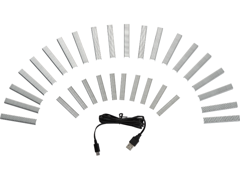PARKSIDE® Agrafeuse-cloueuse sans fil PAT 4 D6
