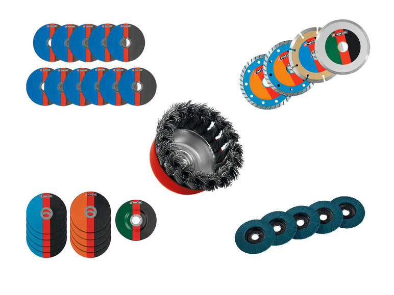 PARKSIDE® Accessoires pour meuleuse d’angle Ø 115 mm