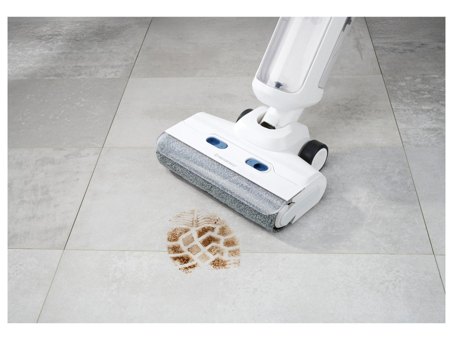 Nettoyeur de sols sans fil SILVERCREST®