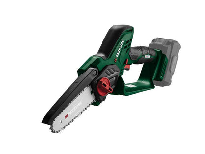 PARKSIDE® Mini-ferăstrău cu lanț pentru lemn fără fir PAGHS 20-Li C4, 20 V