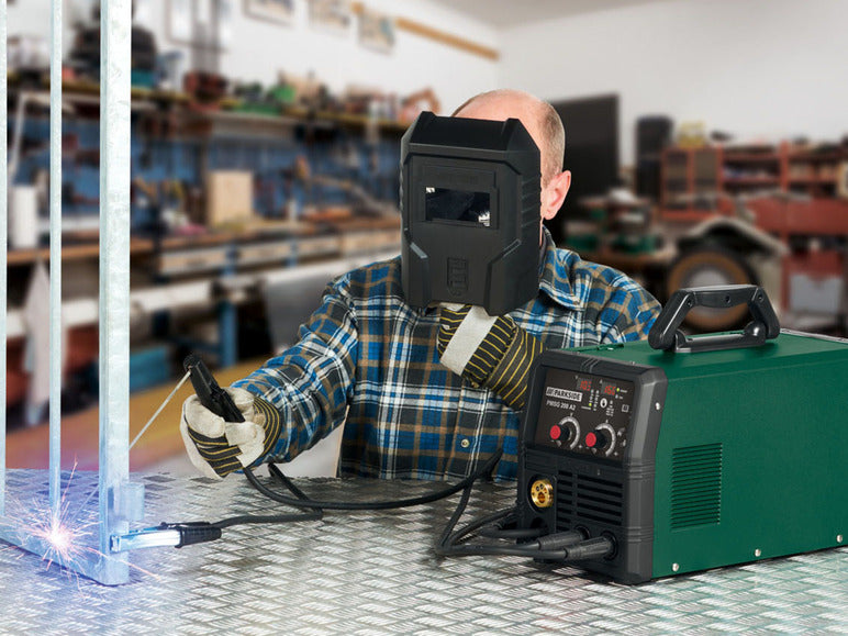 Lidl on sale mig welder