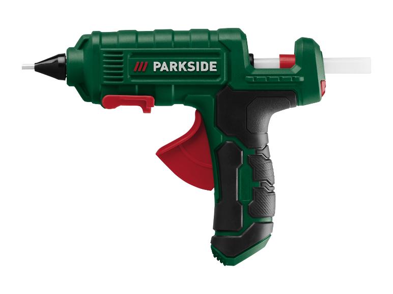 PARKSIDE® Pistola per colla a caldo PHP 500 E3