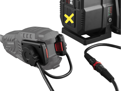 PARKSIDE PERFORMANCE® Sac à dos pour batteries portables PPRA 20 B1 20V / 40V