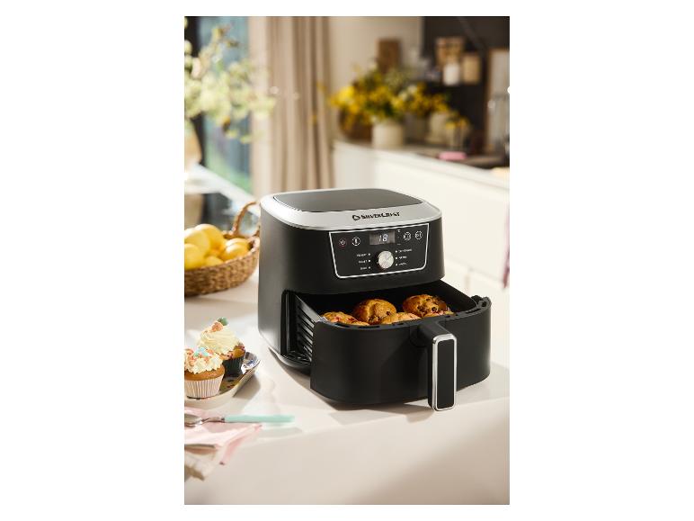 Friteuse à air chaud SILVERCREST® 4,7 L