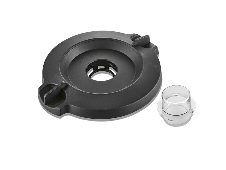 SILVERCREST® Monsieur Cuisine Smart BLACK EDITION