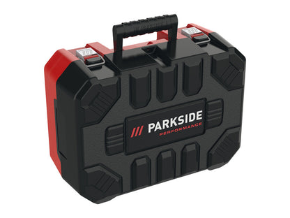 PARKSIDE PERFORMANCE® Ponceuse excentrique sans fil PAESP 12-Li A1 ou Ponceuse vibrante sans fil PASSP 12-Li A1, 12 V